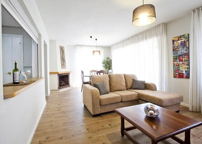 Appartamento Golf Place Borriol
