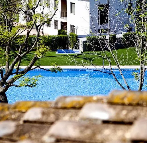 Appartamento Golf Place Borriol
