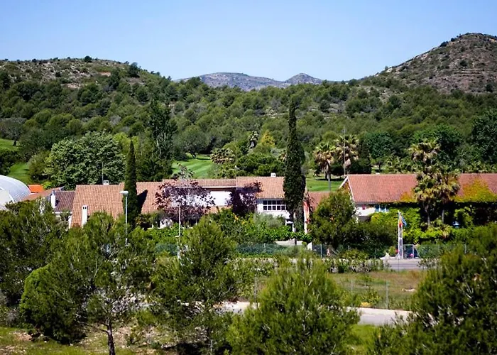 Golf Place Appartamento Borriol