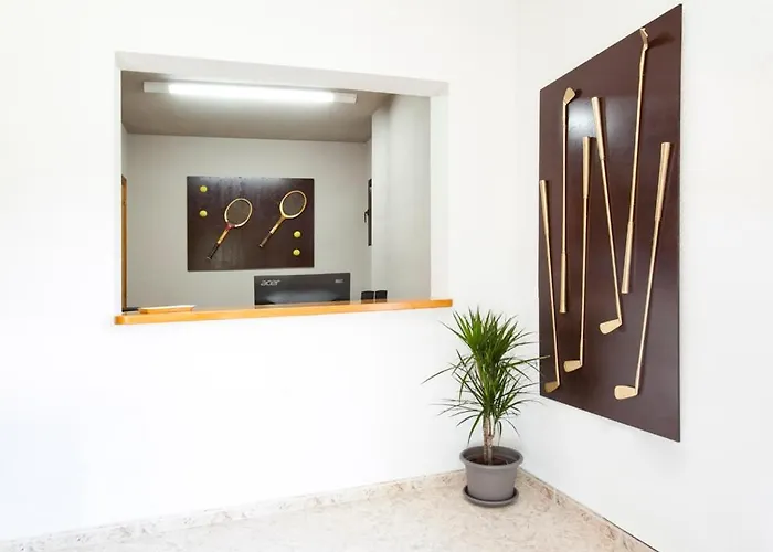 Appartamento Golf Place *